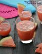 Watermelon and Coconut Water Drink in Hindi
