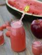 Watermelon Apple Drink ( Weight Loss After Pregnancy ) in Hindi