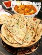 Whole Wheat Naan Recipe in Hindi