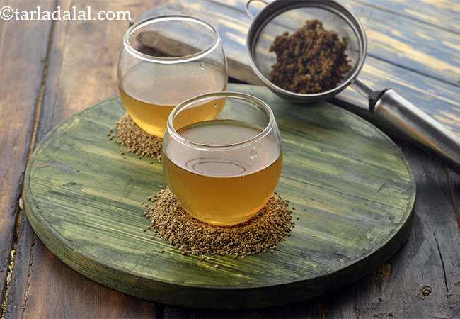  Ajwain Water