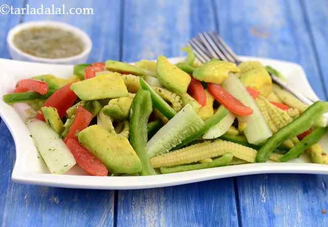 Avocado Salad