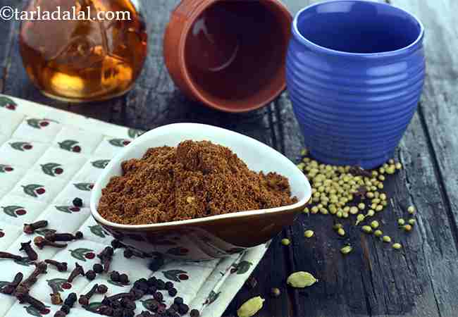  Baharat, Lebanese Spice Powder Recipe