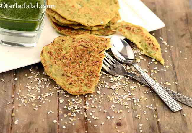  कुट्टू के पैनकेक | बकव्हीट पैनकेक | कुट्टू के आटे के चीले |- Buckwheat Pancakes