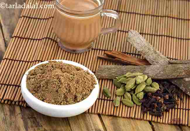  Chai ka Masala, Chai Powder, Tea Masala, Indian Masala Tea Powder