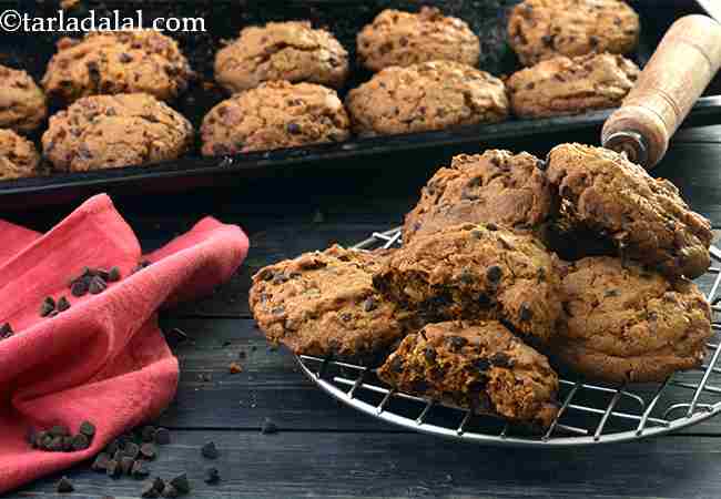  Chocolate Chip Cookies Using Eggs