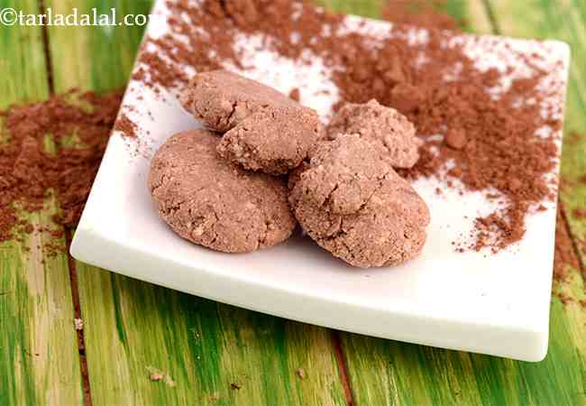 Chocolate Sandesh