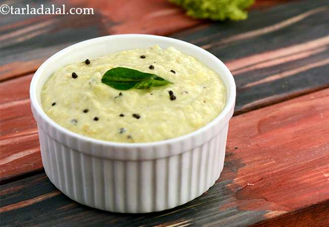 Coconut Chutney