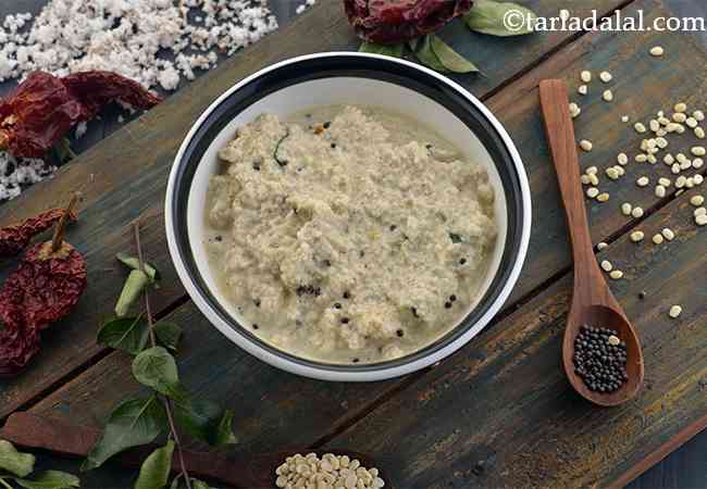 Coconut Chutney