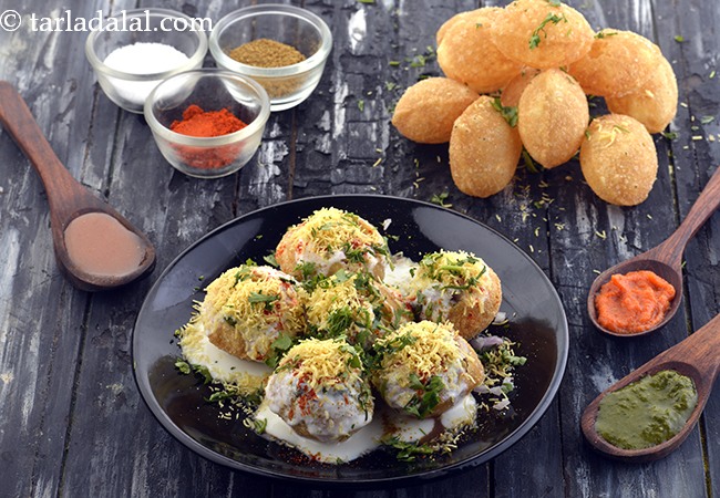 Dahi Puri