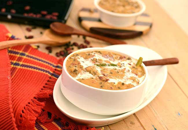 दाल मखनी रेसिपी | पंजाबी दाल मखनी | ढाबा स्टाइल दाल मखनी | - Dal Makhani