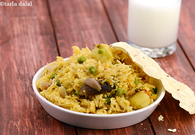 एक टोप ना दाल भात | Ek Toap Na Dal Bhaat ( Gujarati Recipe)