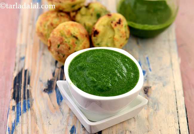 Green Chutney