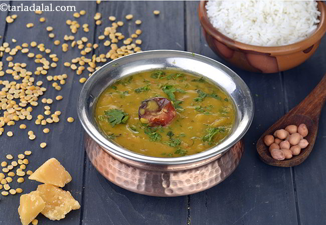 Gujarati Dal ( Gujarati Recipe)
