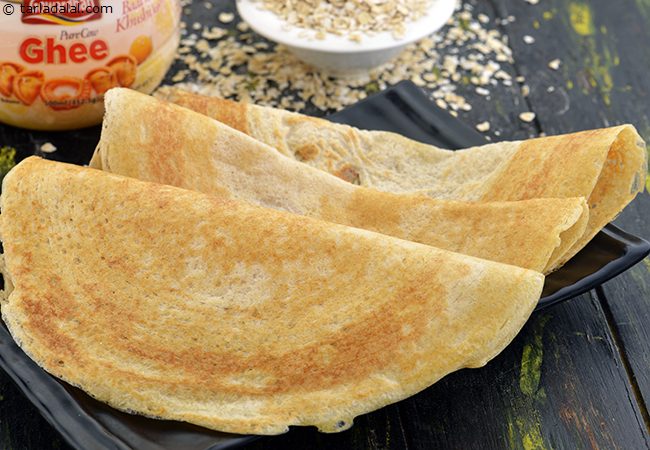 Healthy Oats Dosa