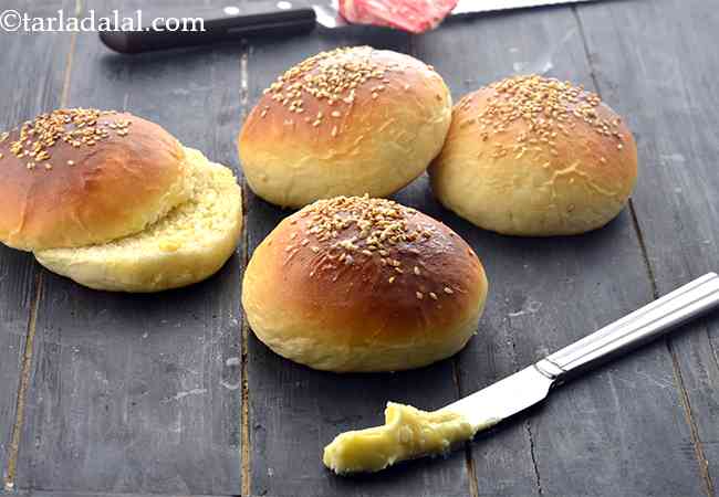 Whole Wheat Masala Bread Rolls, Healthy and Diabetic Friendly
