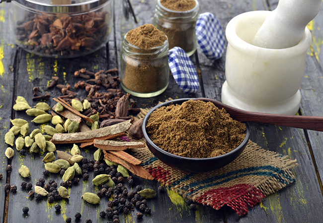  Homemade Tandoori Masala Powder Recipe