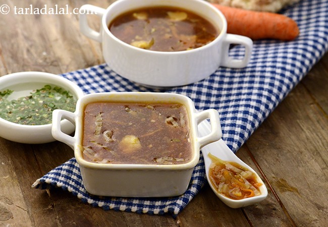 हॉट एंड सॉर सूप रेसिपी | हॉट एंड सॉर वेजिटेबल सूप | रेस्टोरेंट स्टाइल हॉट एंड सॉर सूप | Hot and Sour Soup
