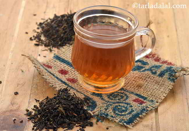  How To Brew Indian Black Tea, Black Tea with Fennel