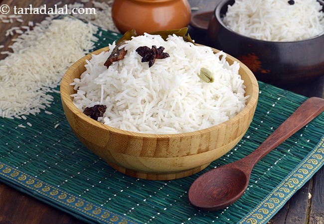 How To Cook Basmati Rice for Biryani