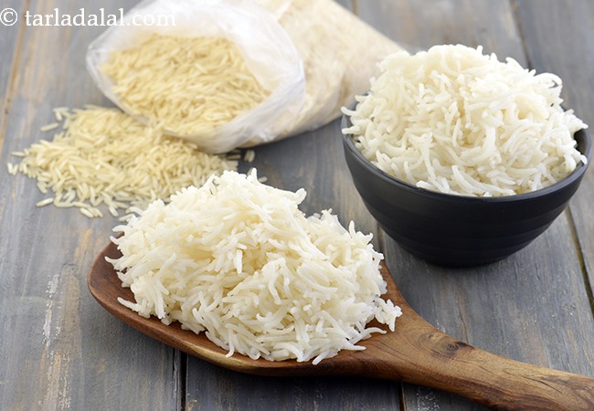 How To Make Basmati Rice in A Pressure Cooker, Indian Style