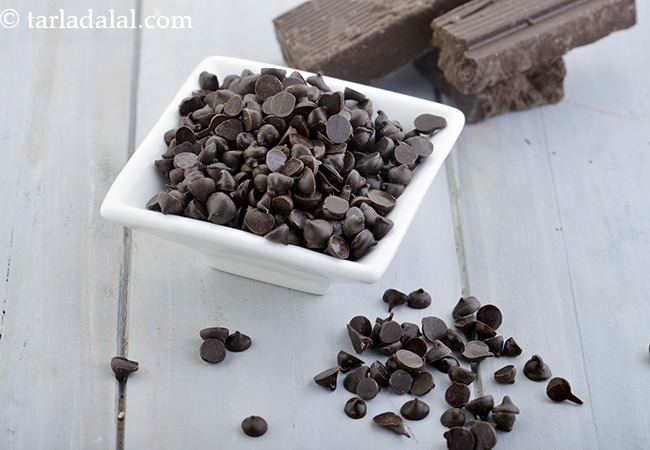 How To Make Homemade Chocolate Chips