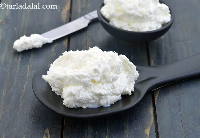How To Make Homemade White Butter, Safed Makhan Recipe