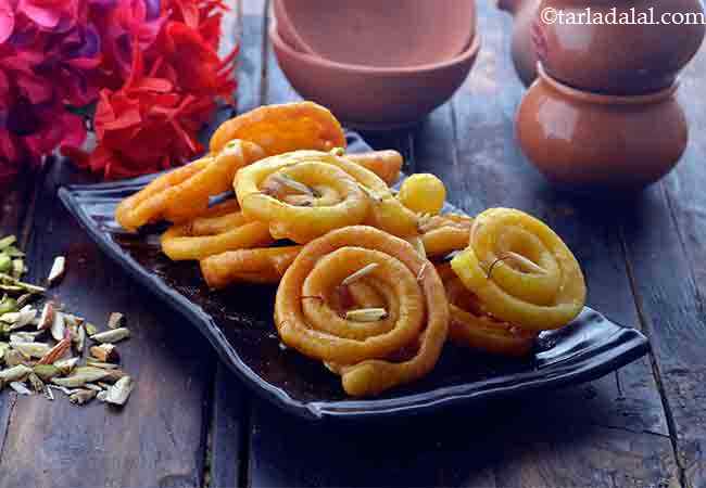  जलेबी - Jalebi, Recipe For Jalebi, Homemade Jalebi 