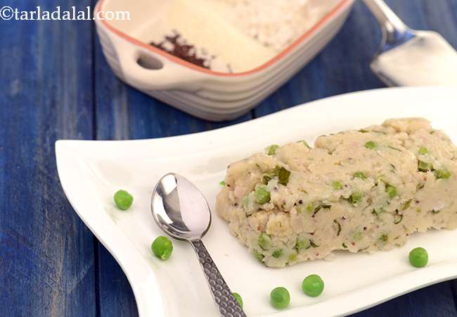  ज्वार उपमा - Jowar Upma 