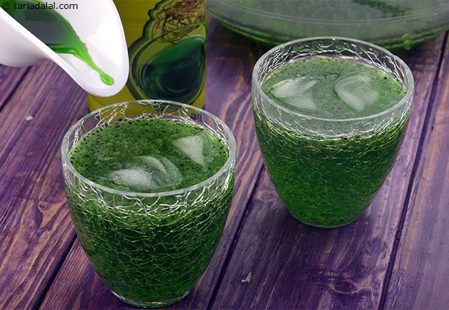  खस का पेय - Khus Drink 