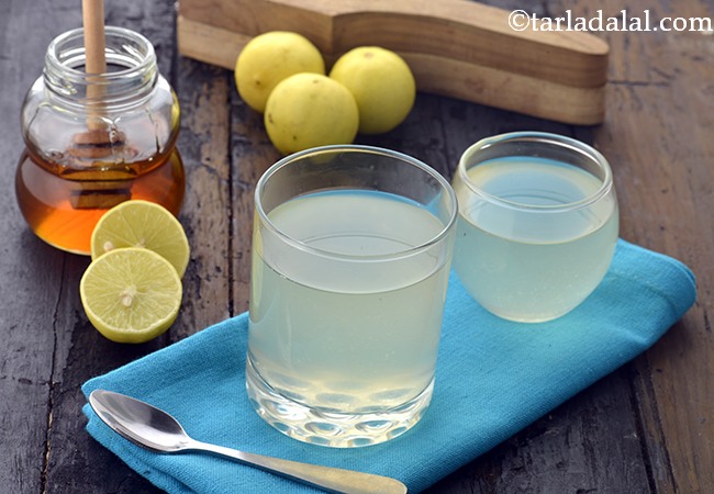  Honey Lemon Water for Weight Loss