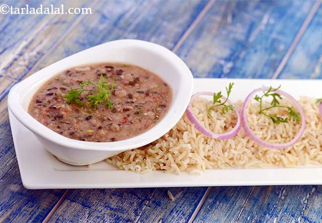 Low Calorie Dal Makhani