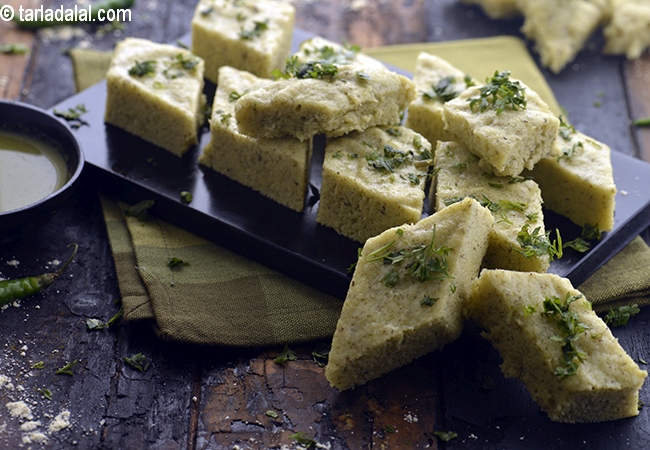 Mag Ni Dal Na Dhokla