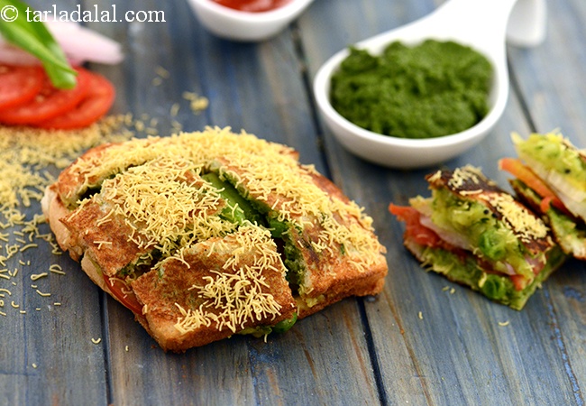 मसाला टोस्ट सैंडविच रेसिपी | मुंबई मसाला टोस्ट सैंडविच | बॉम्बे मसाला टोस्ट | टोस्ट सैंडविच | Masala Toast ( Mumbai Roadside Recipes )
