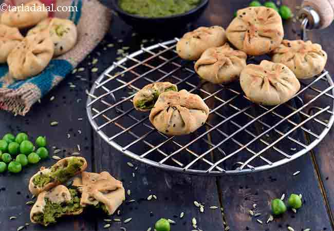 Matarsutir Kochuri, Healthy Bengali Snack