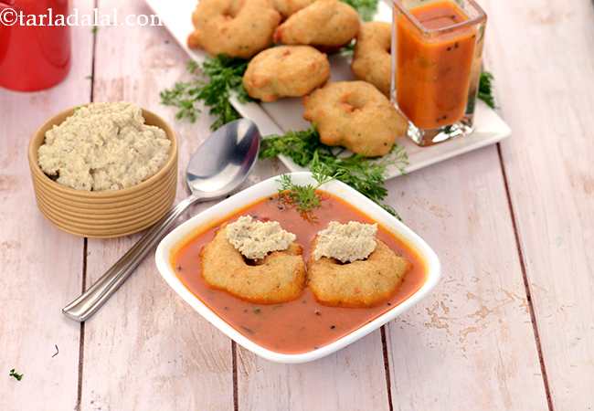  Medu Vada, South Indian Snack