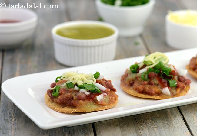 મેક્સીકન ટાકોઝ રેસીપી | વેજીટેરીઅન ટાકોઝ | ભારતીય સ્ટાઇલ મેક્સીકન ટાકોઝ | Mexican Tacos, Vegetarian Tacos Recipe