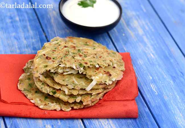 Nutritious Thalipeeth