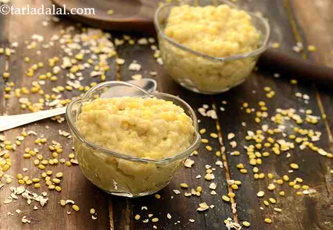  ओट्स खिचड़ी - Oats Khichdi 