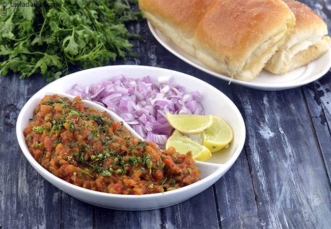  पाव-भाजी - Pav Bhaji 