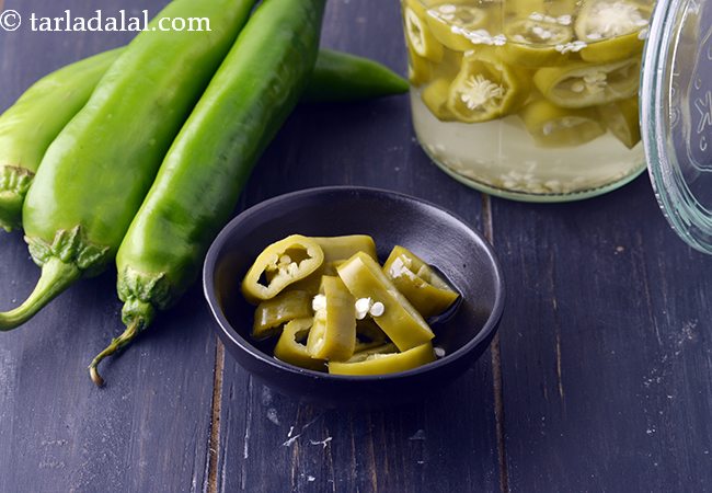 Pickled Jalapenos, Homemade Quick Pickled Jalapenos