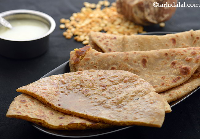  पुरन पोली | - Puran Poli