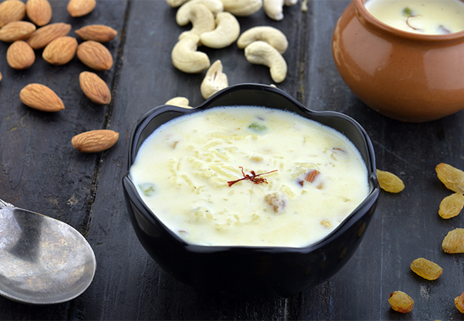 चावल की खीर की रेसिपी | राईस खीर | चावल की खीर बनाने का सबसे आसान तरीका | - Rice Kheer