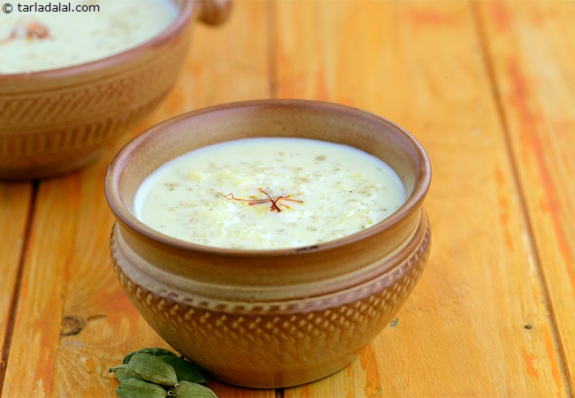  चावल की खीर की रेसिपी | राईस खीर | चावल की खीर बनाने का सबसे आसान तरीका | - Rice Kheer 