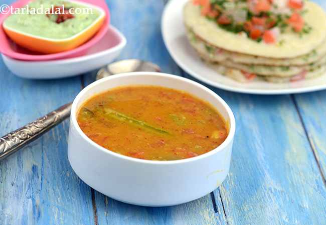 Sambhar ( How To Make Sambhar, South Indian Recipe)