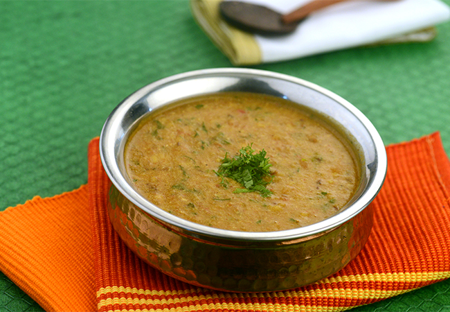  Spicy Mixed Dal