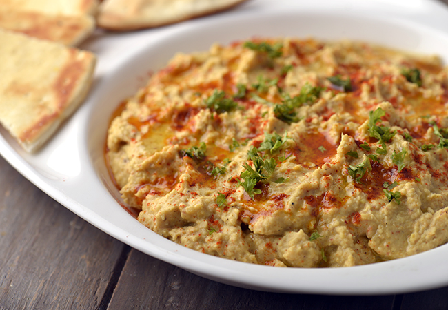  तंदूरी हमस की रेसिपी | भारतीय स्टाइल तंदूरी हमस | पौष्टिक तंदूरी हमस डिप | - Tandoori Hummus, Healthy Tandoori Hummus 
