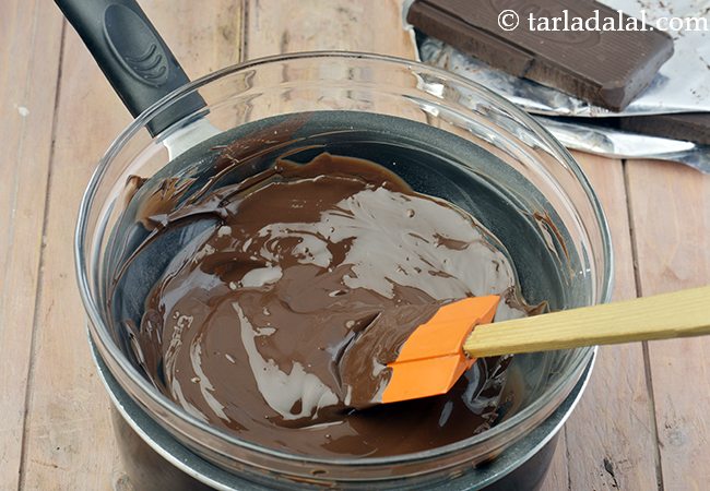 Tempered Dark Chocolate, How To Temper Dark Chocolate