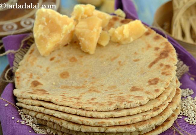 Til Gur ki Roti ( Iron Rich)