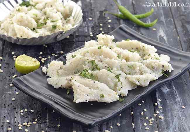  उपमा की रेसिपी | झटपट रवा उपमा | सूजी उपमा | - Upma, Quick Upma Recipe, Breakfast Upma 