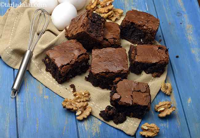 Chocolate Brownie Or How To Make Chocolate Brownie Recipe